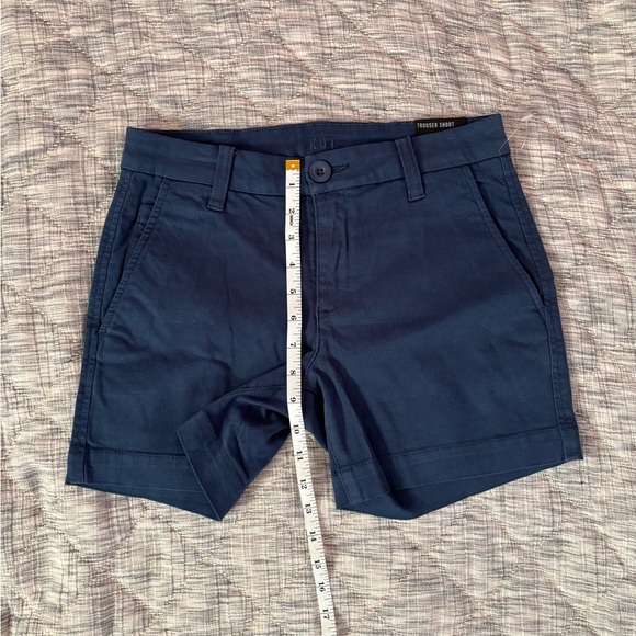 KUT From The Kloth Trouser Shorts Sz 0 NWT | KUT Women Shorts | Summer Shorts - - Picture 9 of 10